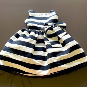Girls Striped Dress size 6